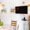 Pavillon 3 pièces avec Terrasse à Gruissan - 4 Couchages, Animaux Admis, Parking Privé - FR-1-409-31