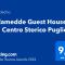 Calamedde Guest House nel Centro Storico Pugliese