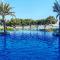 Seaside Serenity Residence Elegant 1BR Escape in Palm Jumeirah by La Buena vida holiday homes - 迪拜
