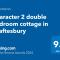 Character 2 double bedroom cottage in Shaftesbury - Шафтсбері