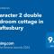Character 2 double bedroom cottage in Shaftesbury - Shaftesbury