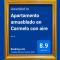 Apartamento amueblado en Carmelo con aire acondicionado - Carmelo