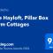 The Hayloft, Pillar Box Farm Cottages - Ludlow