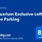 Aquarium Exclusive Loft - Free Parking