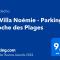 La Villa Noémie - Parking - Proche des Plages - 圣安娜