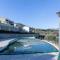 PiscinaParkingVista Mare La Perla Ligure AC