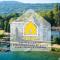 Cabana & Nuit de Château au bord du Lac Léman