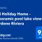 Feli Holiday Home - Panoramic pool lake view in Gardone Riviera