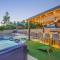Central Location, Heated Pool, Hot Tub, Game Room