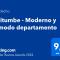Quitumbe - Moderno y cómodo departamento