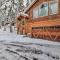 Tahoe Donner Mountain Cabin Surrounded by Forest! - 特拉基