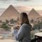 Unique Pyramids View INN - Kairó