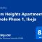 Palm Heights Apartments - Omole Phase 1, Ikeja