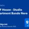 GEF House - Studio Apartment Bande Nere