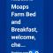 Moaps Farm Bed and Breakfast, welcome, check in from 5 pm - Danehill