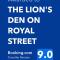THE LIONS DEN ON ROYAL STREET