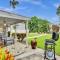 3 min. walk to Wilton Drive, pool and huge yard