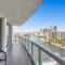 Spacious Luxury Ocean View 4 Bdrs 3Baths 17 FL - شاطئ هالانديل