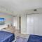 Spacious Luxury Ocean View 4 Bdrs 3Baths 17 FL - شاطئ هالانديل