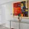 Spacious Luxury Ocean View 4 Bdrs 3Baths 17 FL - شاطئ هالانديل