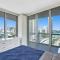 Spacious Luxury Ocean View 4 Bdrs 3Baths 17 FL - شاطئ هالانديل