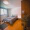 Central & Cozy Studio with Rooftop View 1 - 墨西哥城