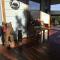 Rain Dance Retreat: Updated 2 Bedroom, 2 Bath Cabin with a Private Hot Tub and Views For Days! - رويدوسو Rain Dance Retreat: Updated 2 Bedroom, 2 Bath Cabin with a Private Hot Tub and Views For Days! - رويدوسو
