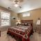 Rain Dance Retreat: Updated 2 Bedroom, 2 Bath Cabin with a Private Hot Tub and Views For Days! - رويدوسو Rain Dance Retreat: Updated 2 Bedroom, 2 Bath Cabin with a Private Hot Tub and Views For Days! - رويدوسو