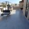 Nice studio on roof
