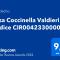 Casa Coccinella Valdieri - Codice CIR00423300008