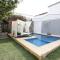 Linda casa céntrica c/alberca y jacuzzi