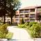 Studio du port avec terrasse, parking privatif, piscine dans résidence , wifi, ménage compris - 安德诺莱斯贝恩