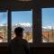 Appartement vue montagnes
