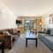 Spacious 1BR Condo w/Partial Lake View #222 at Donner Lake Village
