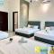Villa 20Pax4B3B PrivatePool /Karaok/Pooltable/BBQ - 马六甲