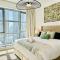 Luxe 2BR with Fountain & Opera Views at Standpoint A - Dubaj