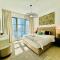 Luxe 2BR with Fountain & Opera Views at Standpoint A - Dubaj