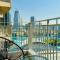 Luxe 2BR with Fountain & Opera Views at Standpoint A - Dubaj