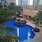 Luxe 2BR with Fountain & Opera Views at Standpoint A - Dubaj