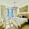Luxe 2BR with Fountain & Opera Views at Standpoint A - Dubaj