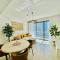 Luxe 2BR with Fountain & Opera Views at Standpoint A - Dubaj