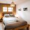 Chalet Red Deer Spa at Fiddler Lake