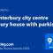Luxury Central Home - Parking & EV point, Superking bed