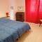 Eva s flat with large sunny balcony and lagoon view