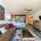Striking King Studio w/Partial Lake View #242 at Donner Lake Village