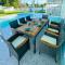 NEW Renovated luxury home with private heated pool, game room Near Anna Maria Island and IMG - 布雷登顿
