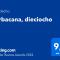 Barbacana, dieciocho