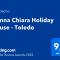 Donna Chiara Holiday House - Toledo