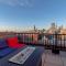 McCormick Place 3BR Luxury Penthouse Duplex with Personal Rooftop and Optional Parking for 8 guests in Chicago South Loop