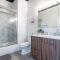 Bright 2BR Luxury Corner Suite with Optional Parking Sleeps 6 guests Near McCormick Place and Soldier Field
